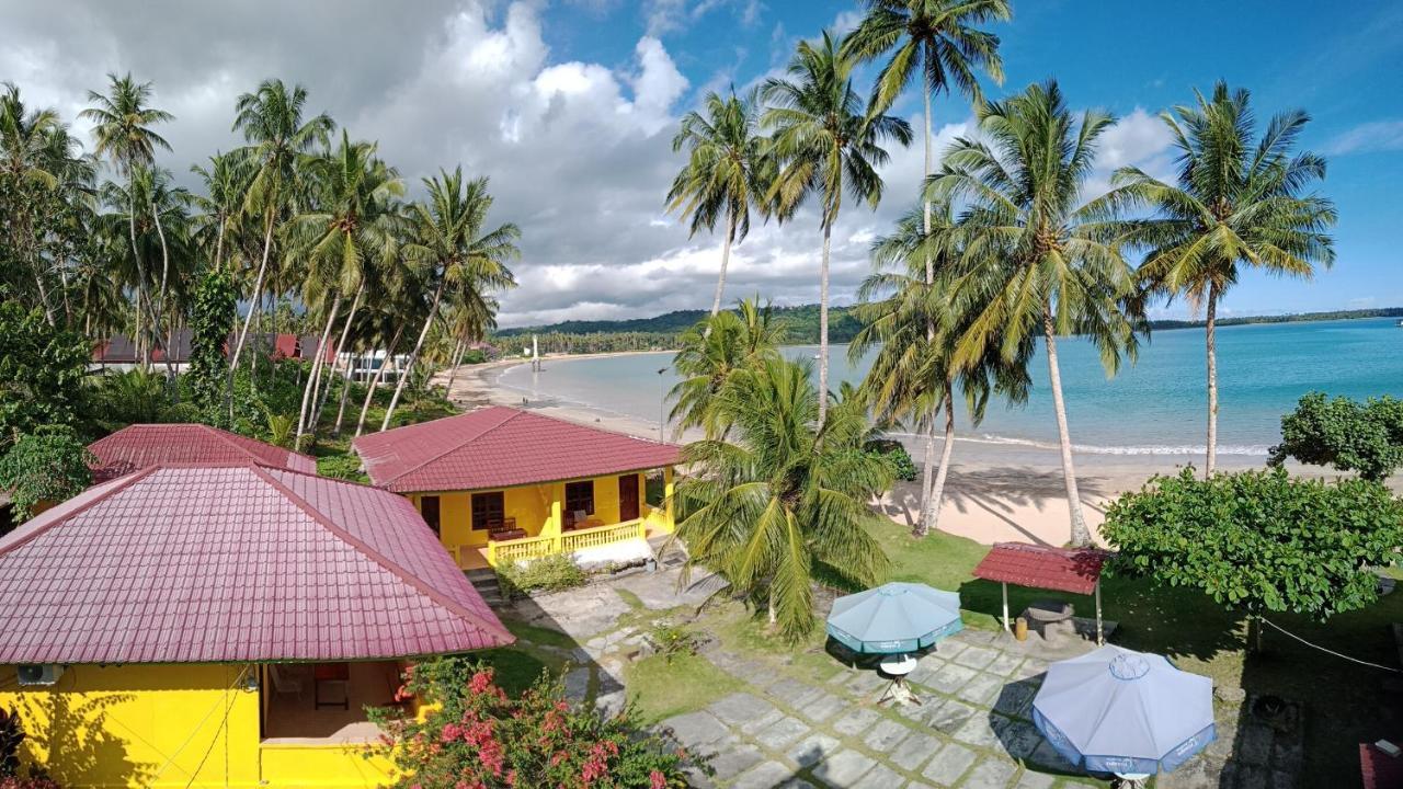 Harus Damai Inn Lagudri Exterior foto