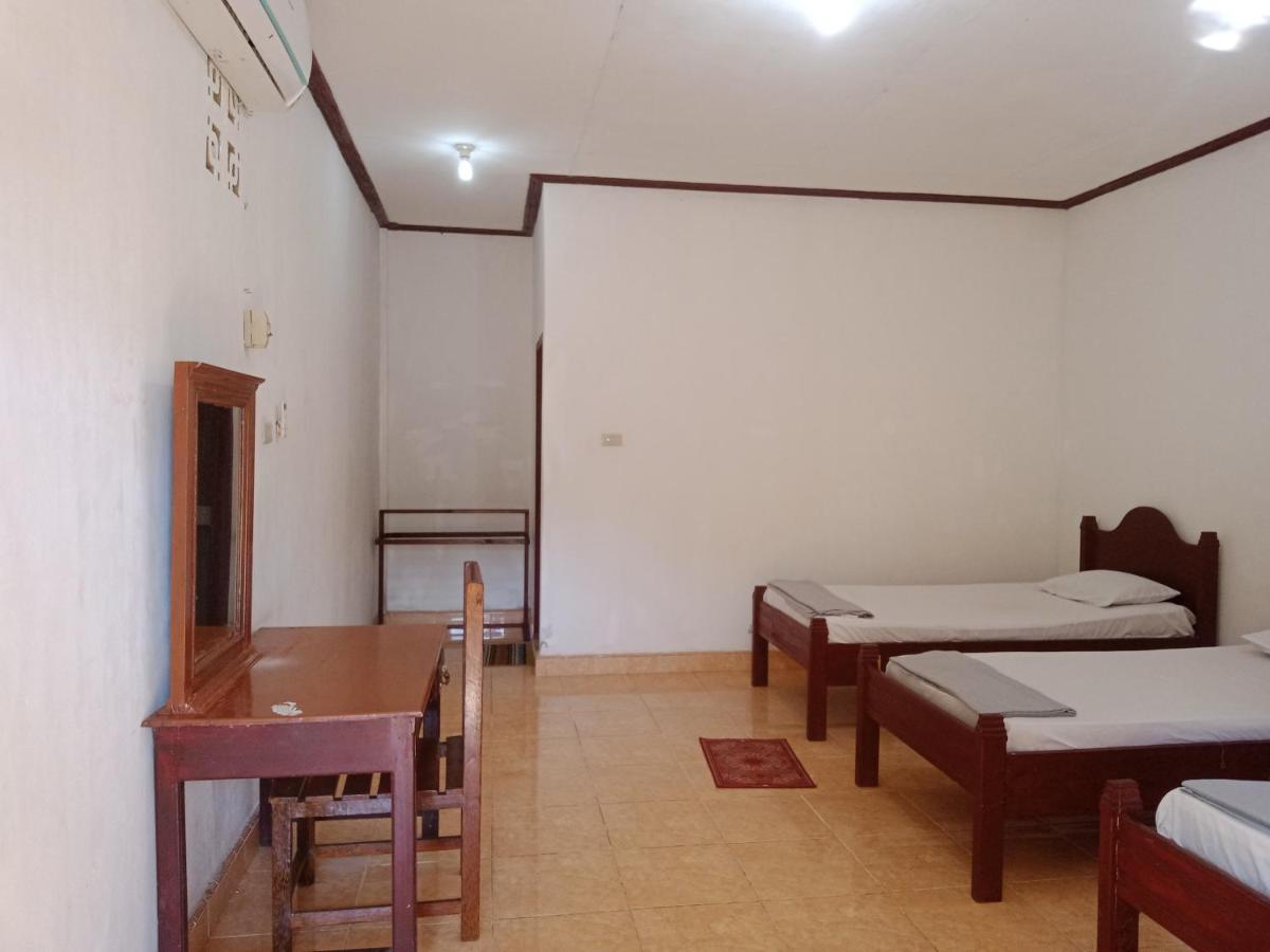 Harus Damai Inn Lagudri Exterior foto