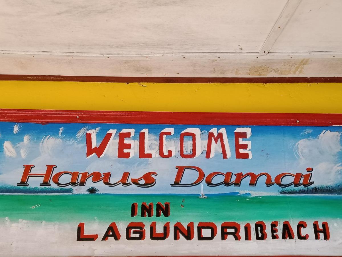 Harus Damai Inn Lagudri Exterior foto
