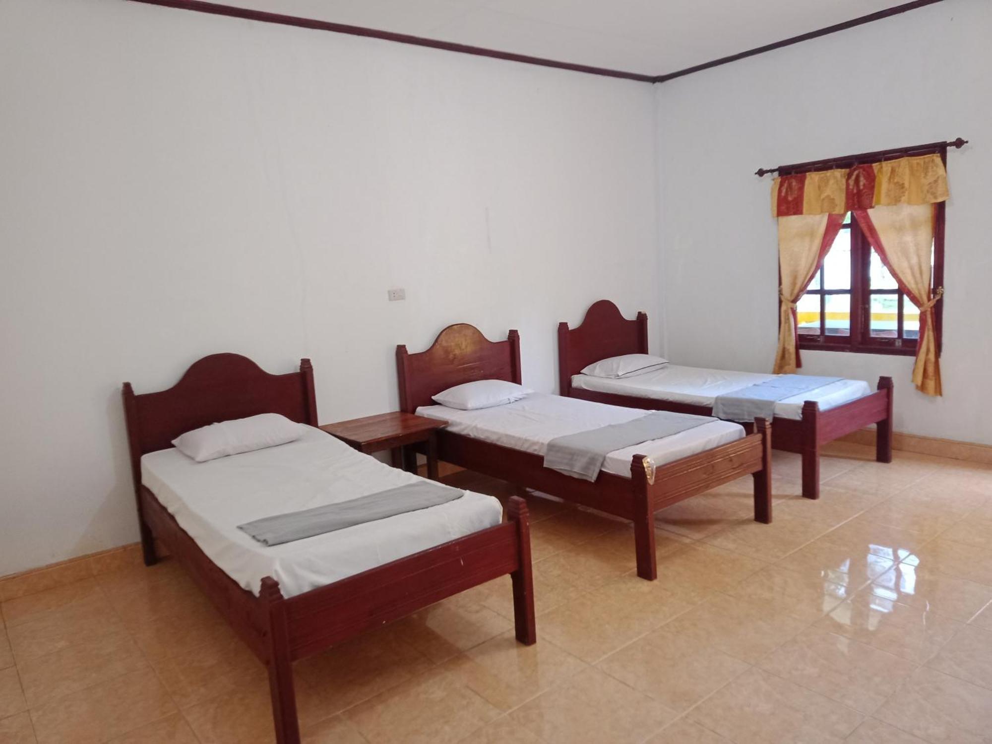 Harus Damai Inn Lagudri Exterior foto
