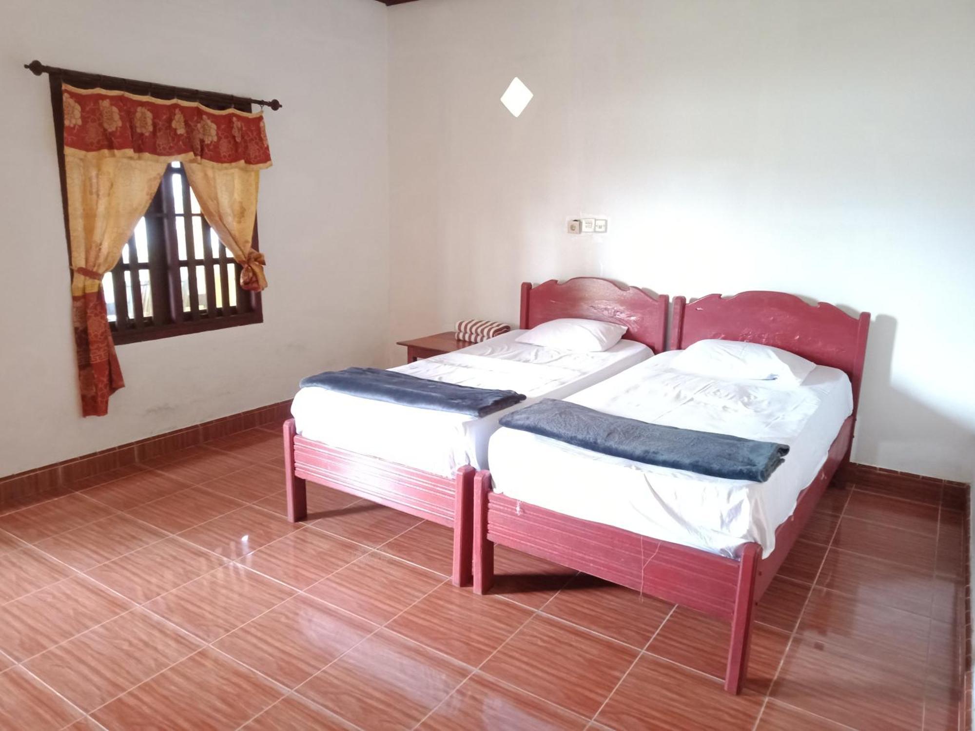 Harus Damai Inn Lagudri Exterior foto