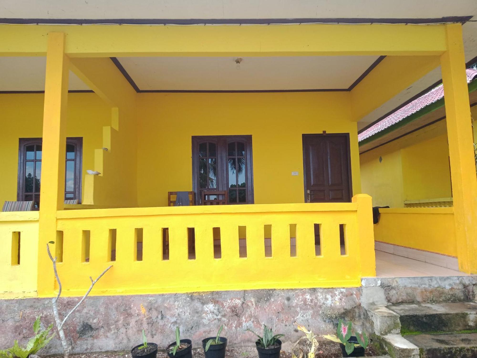 Harus Damai Inn Lagudri Exterior foto