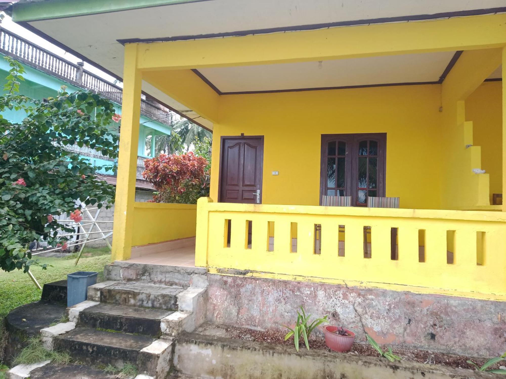 Harus Damai Inn Lagudri Exterior foto
