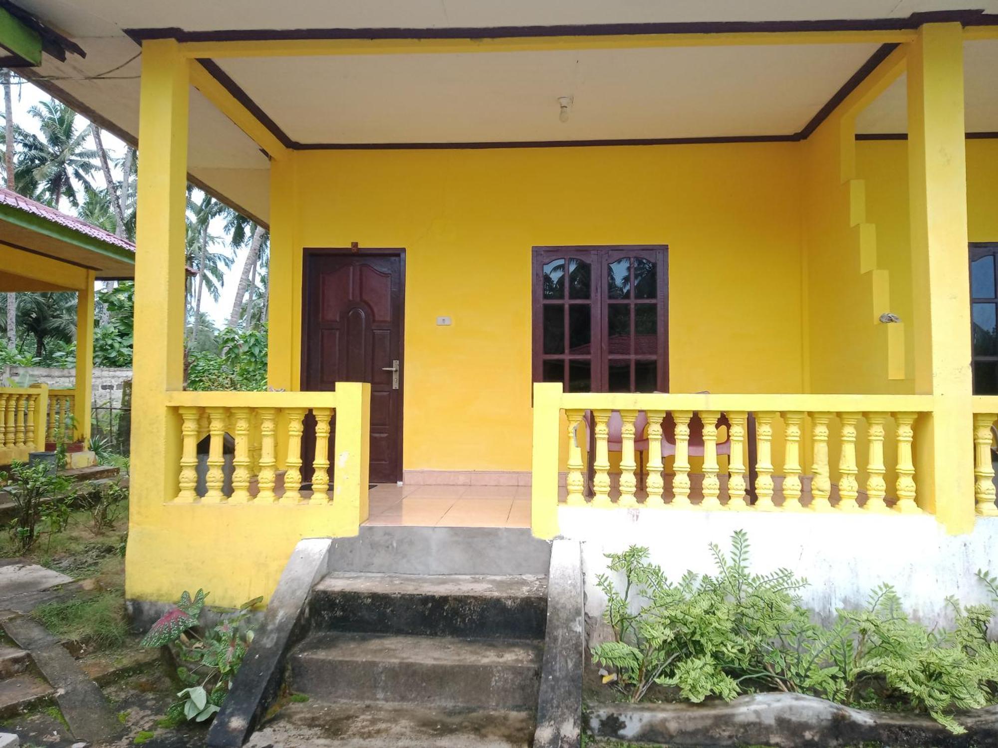 Harus Damai Inn Lagudri Exterior foto