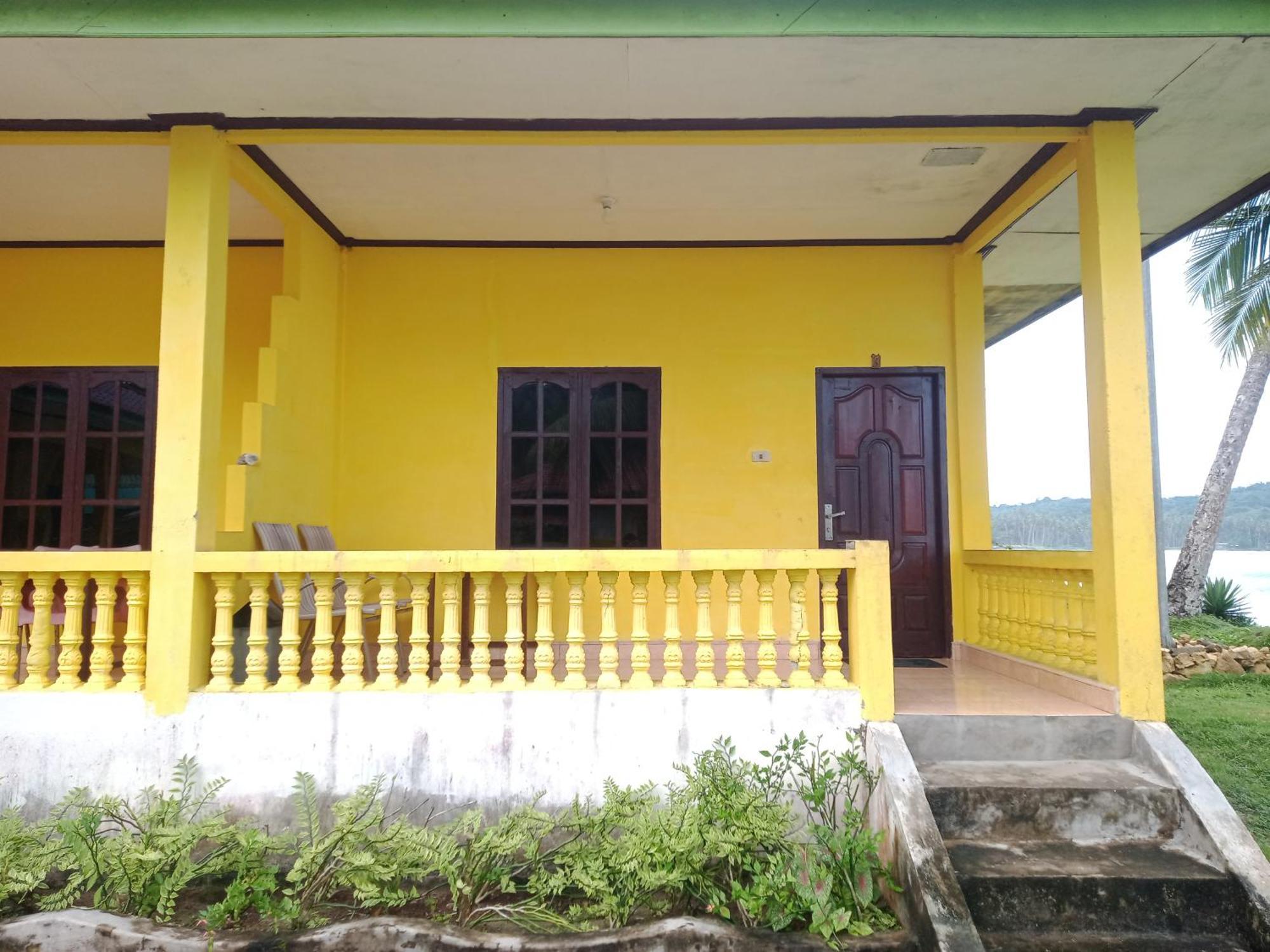 Harus Damai Inn Lagudri Exterior foto