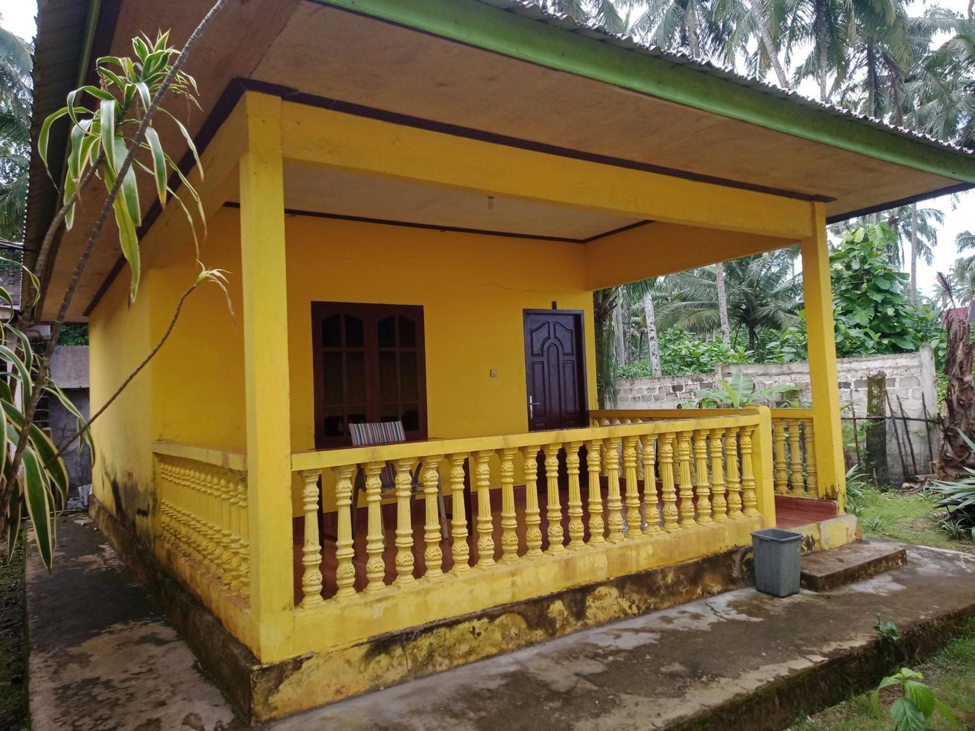 Harus Damai Inn Lagudri Exterior foto
