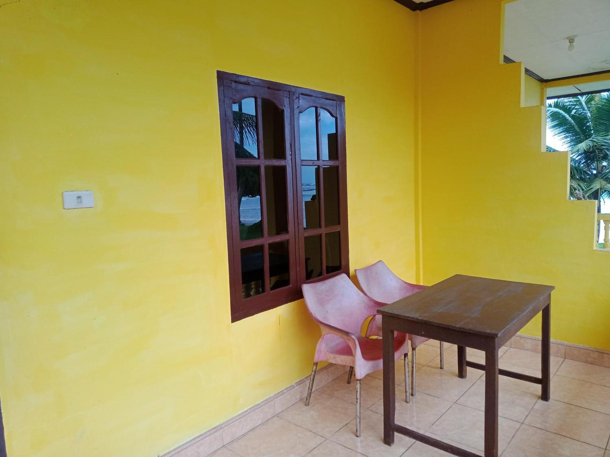 Harus Damai Inn Lagudri Exterior foto