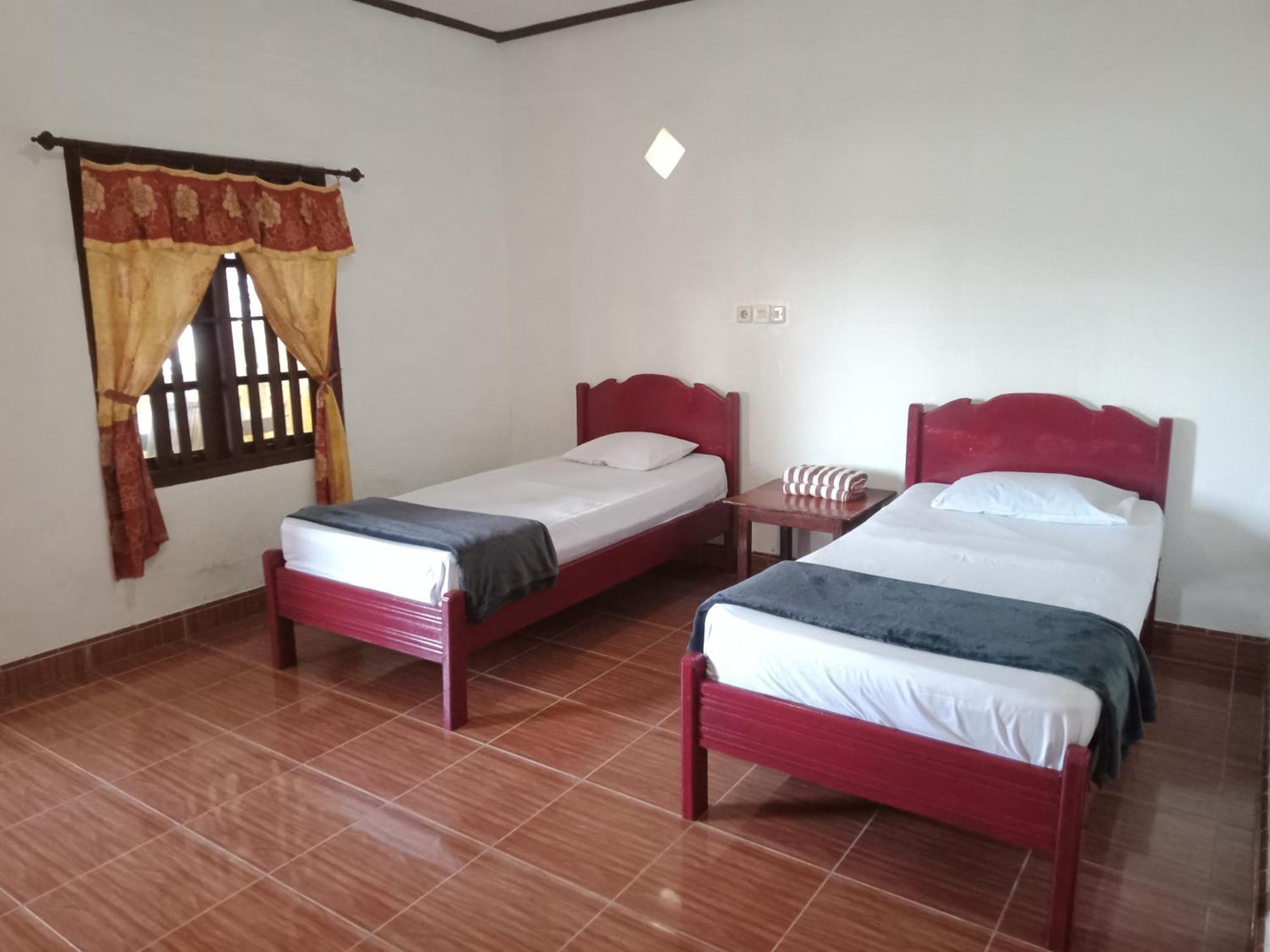Harus Damai Inn Lagudri Exterior foto