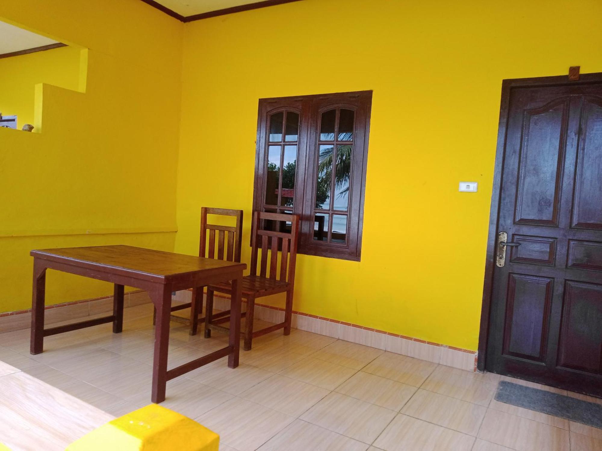 Harus Damai Inn Lagudri Exterior foto