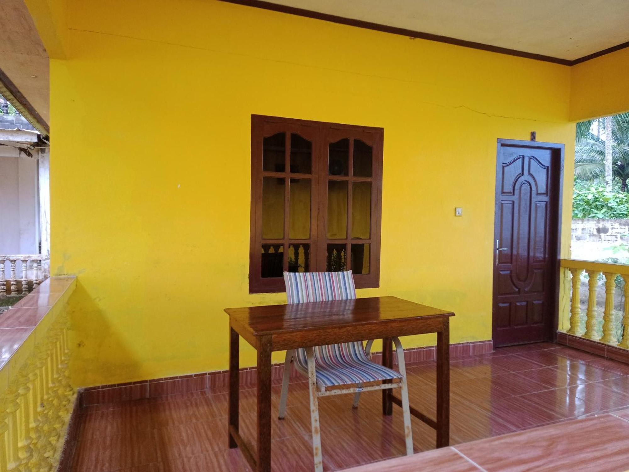 Harus Damai Inn Lagudri Exterior foto