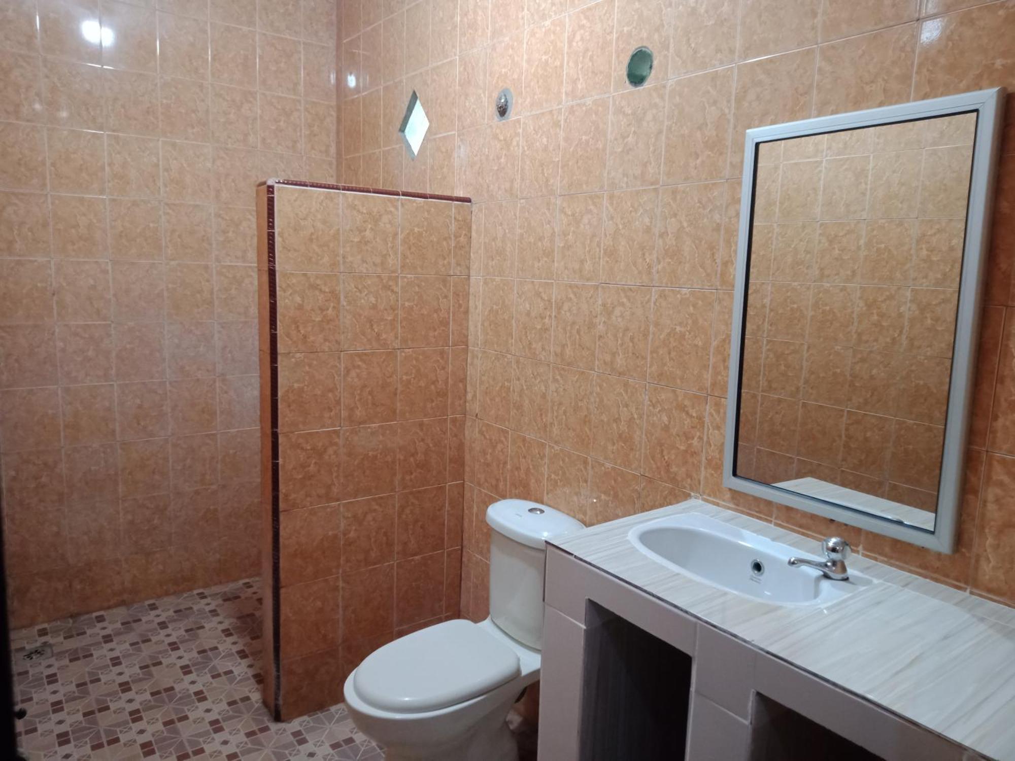 Harus Damai Inn Lagudri Exterior foto